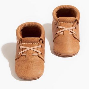 Freshly Picked ♥️ Zion Oxford Leather Baby Shoes · NWOT